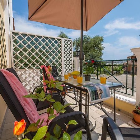 Borts Apartment Corfu  Exterior photo