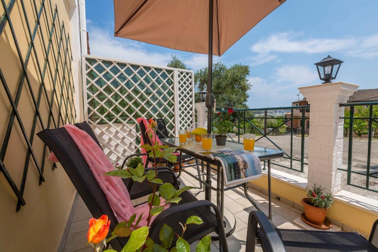 Borts Apartment Corfu  Exterior photo