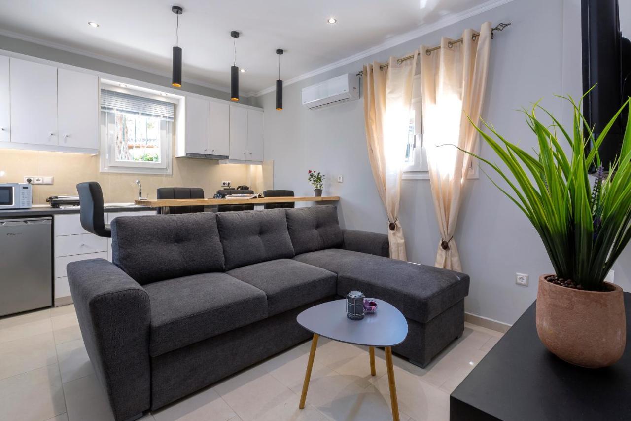 Borts Apartment Corfu  Exterior photo