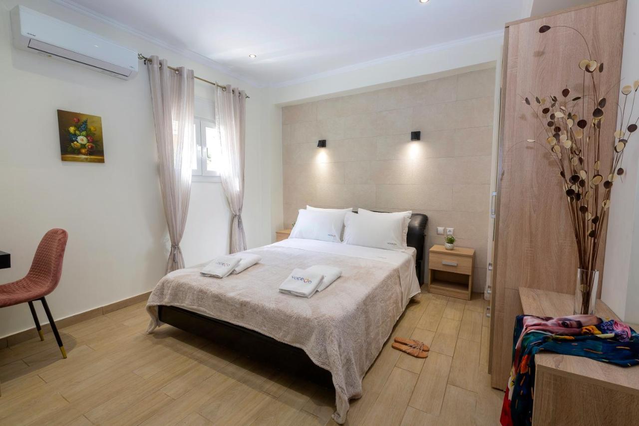 Borts Apartment Corfu  Exterior photo