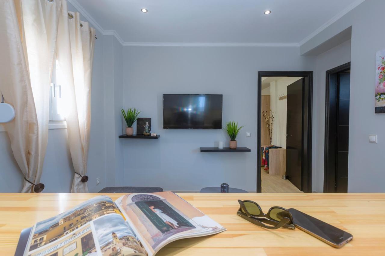 Borts Apartment Corfu  Exterior photo