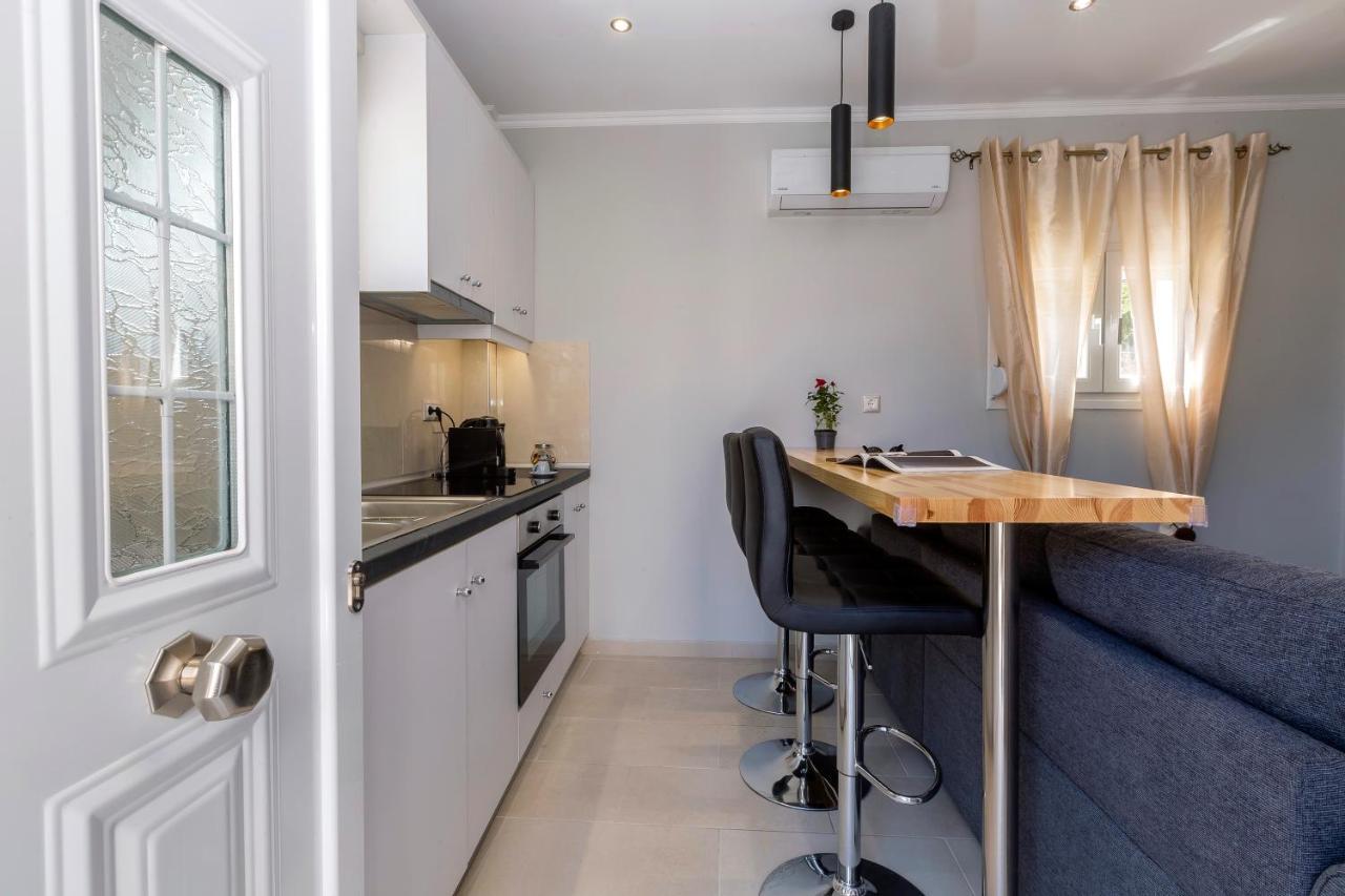 Borts Apartment Corfu  Exterior photo