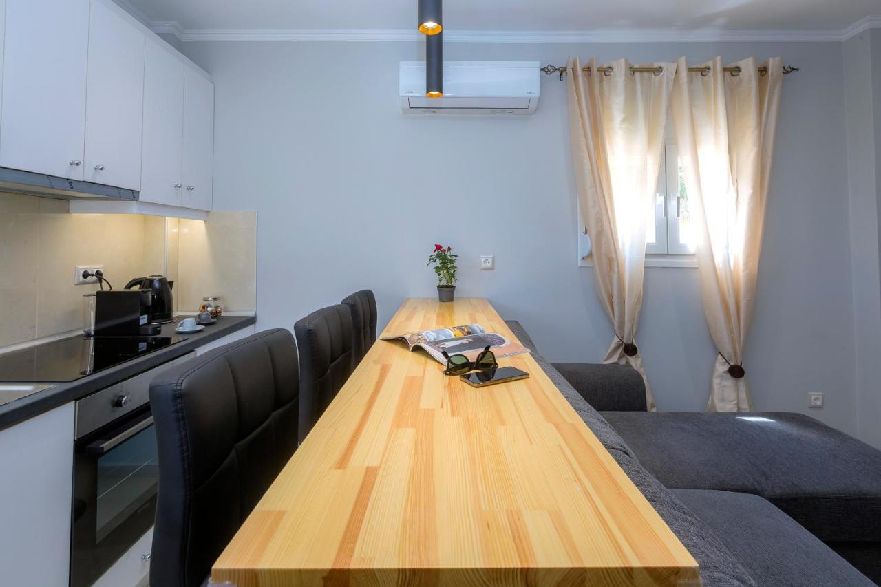 Borts Apartment Corfu  Exterior photo
