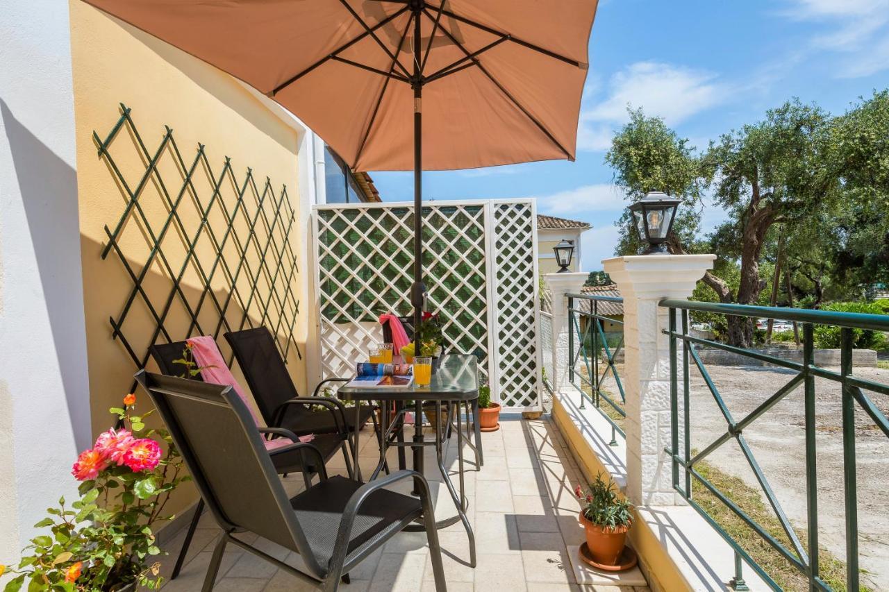 Borts Apartment Corfu  Exterior photo