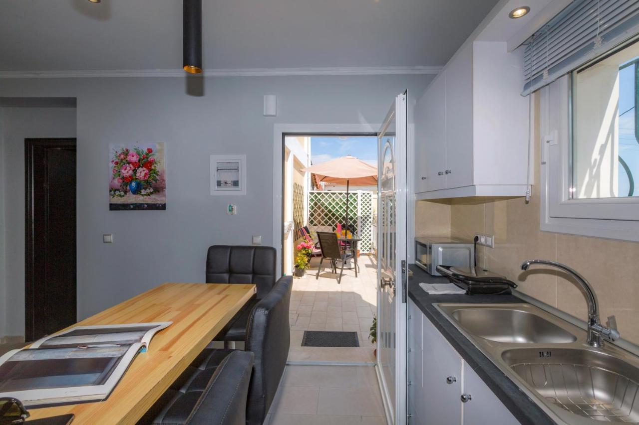Borts Apartment Corfu  Exterior photo
