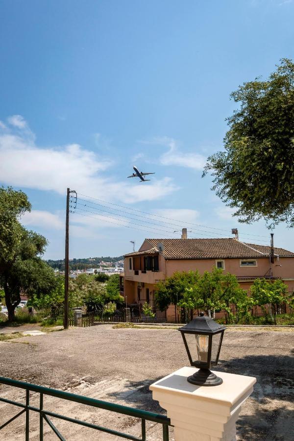 Borts Apartment Corfu  Exterior photo