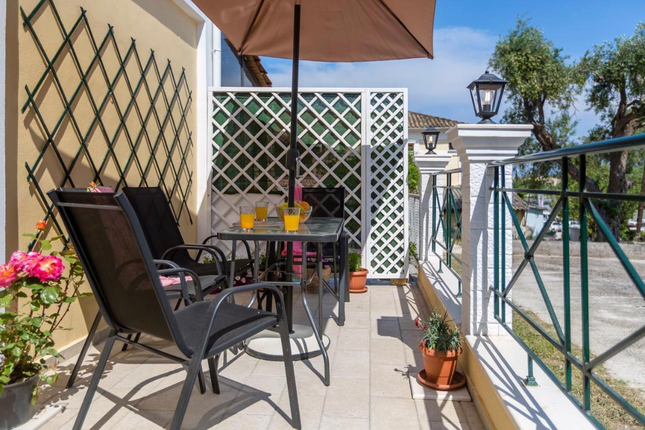 Borts Apartment Corfu  Exterior photo