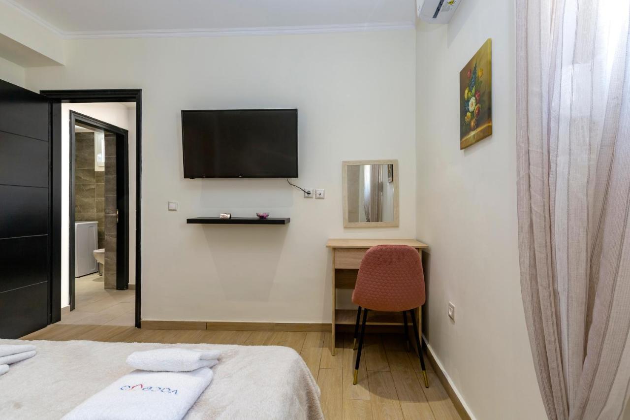 Borts Apartment Corfu  Exterior photo